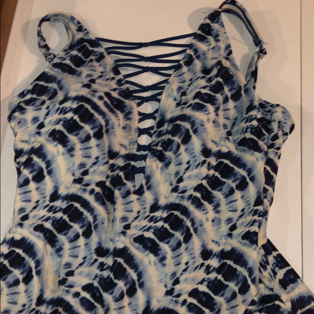one piece swimsuit